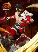 Load image into Gallery viewer, figurine hadès zagreus, figurine zagreus, mélinoé
