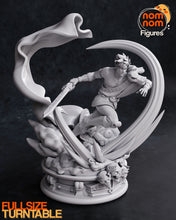 Load image into Gallery viewer, figurine hadès zagreus, figurine zagreus, mélinoé
