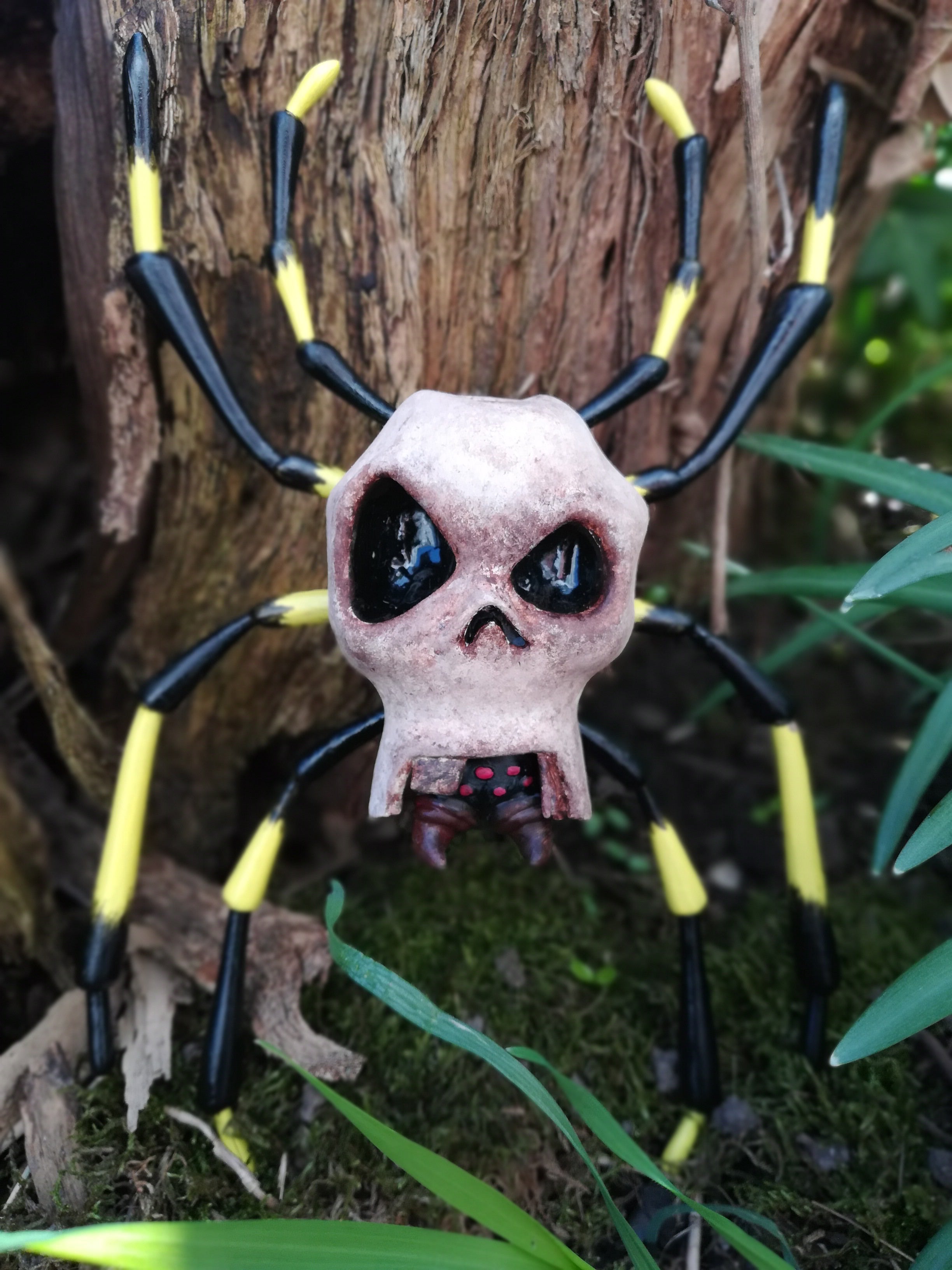 Skulltula, spider, jogos, HD phone wallpaper